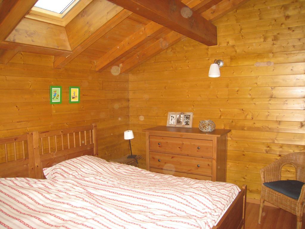 Paljot Apartment Abondance Екстериор снимка