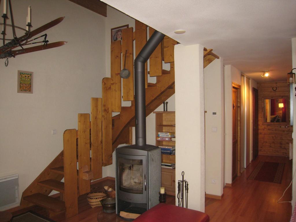 Paljot Apartment Abondance Екстериор снимка
