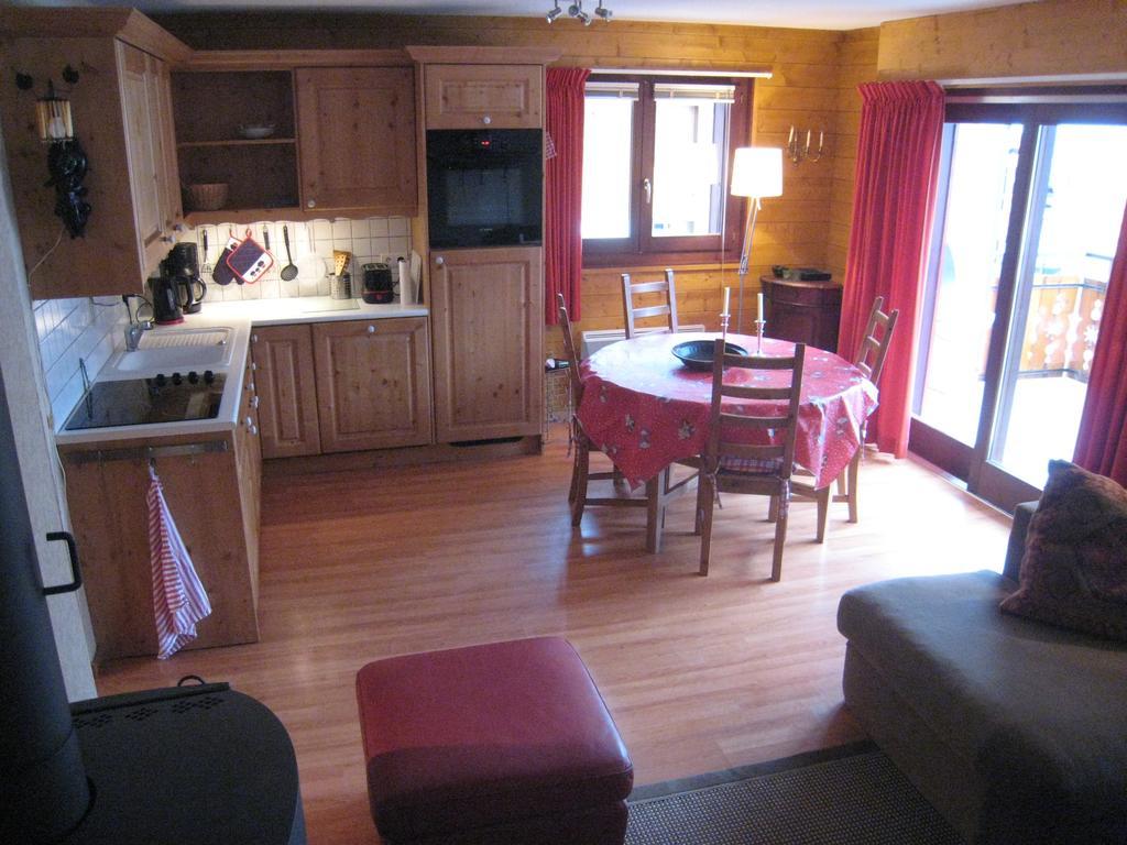 Paljot Apartment Abondance Екстериор снимка